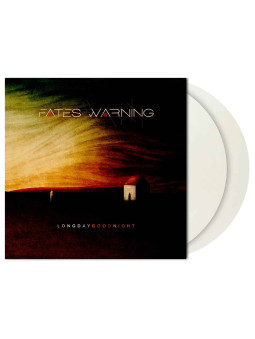 FATES WARNING - Long Day Good Night * 2xLP Ltd *