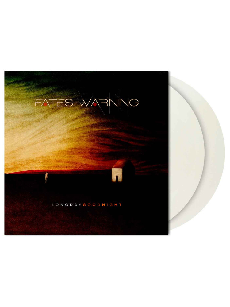 FATES WARNING - Long Day Good Night * 2xLP Ltd *