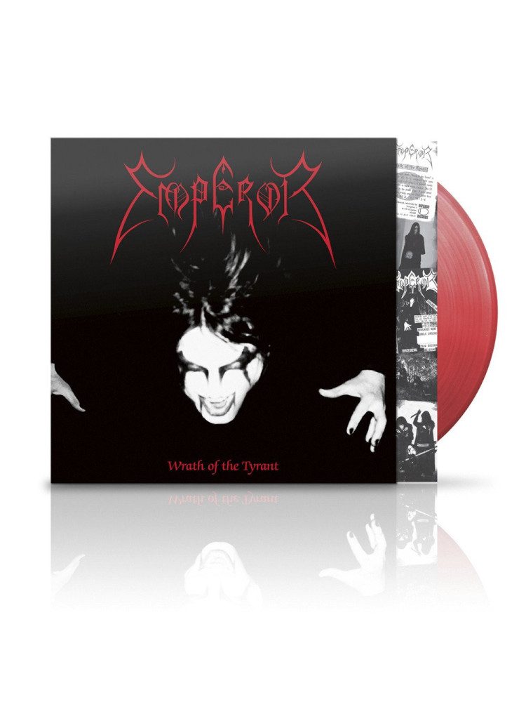 EMPEROR - Wrath Of The Tyrant * LP Ltd *