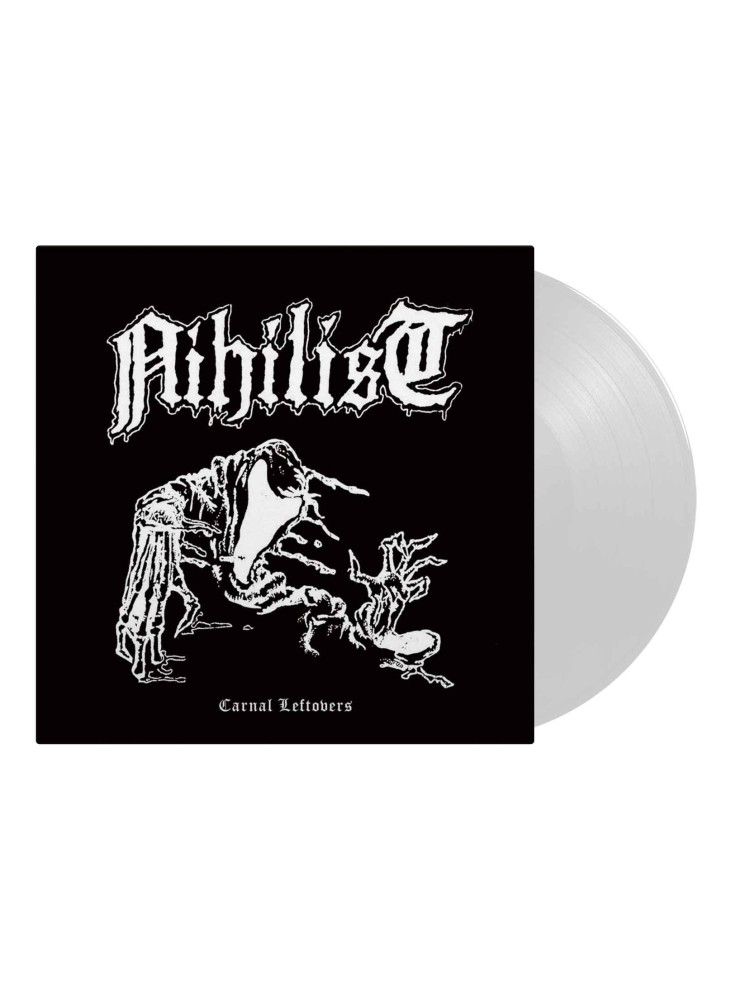 NIHILIST - Carnal Leftovers * LP Ltd *