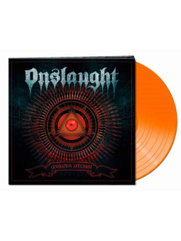 ONSLAUGHT - Generation...