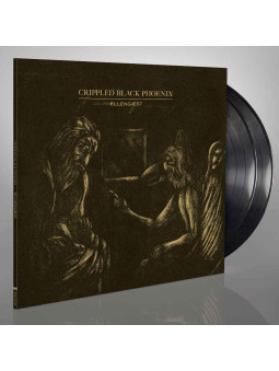 CRIPPLED BLACK PHOENIX - Ellengaest * 2xLP *