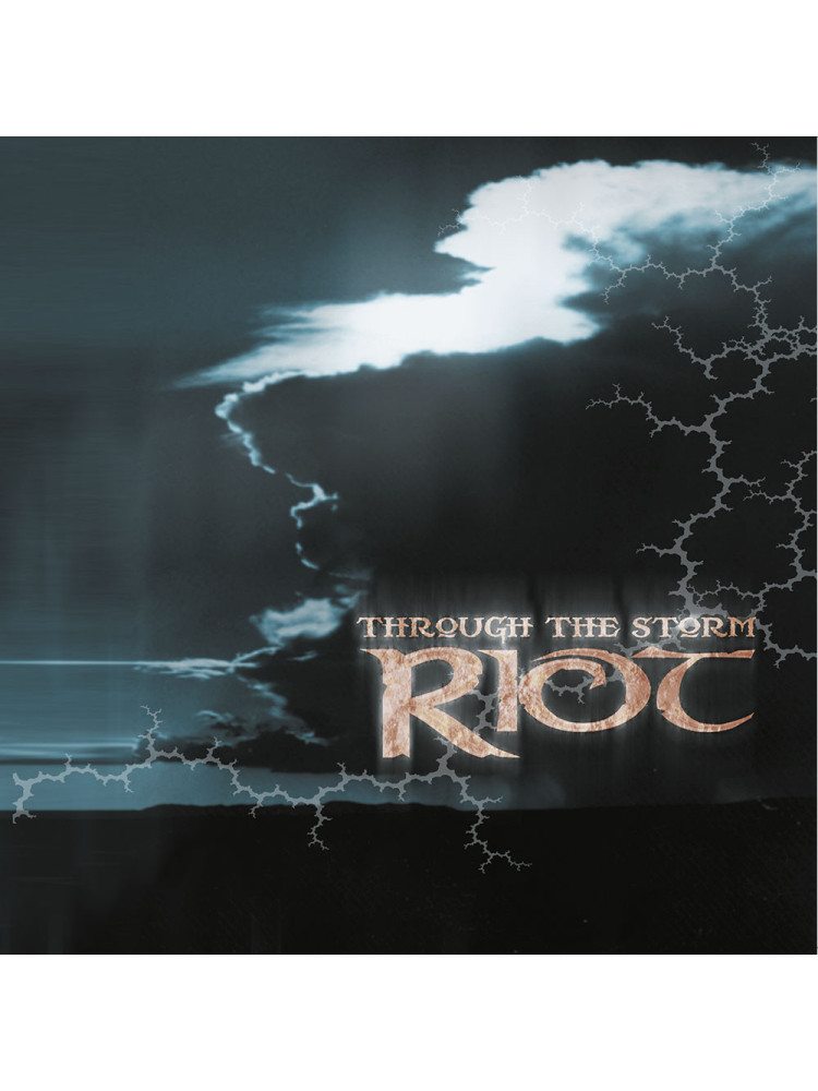 RIOT - Through The Storm * DIGI *