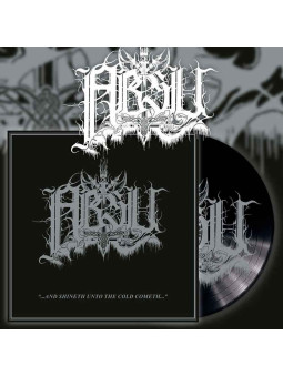 ABSU - ...And Shineth Unto The Cold Cometh... * LP *