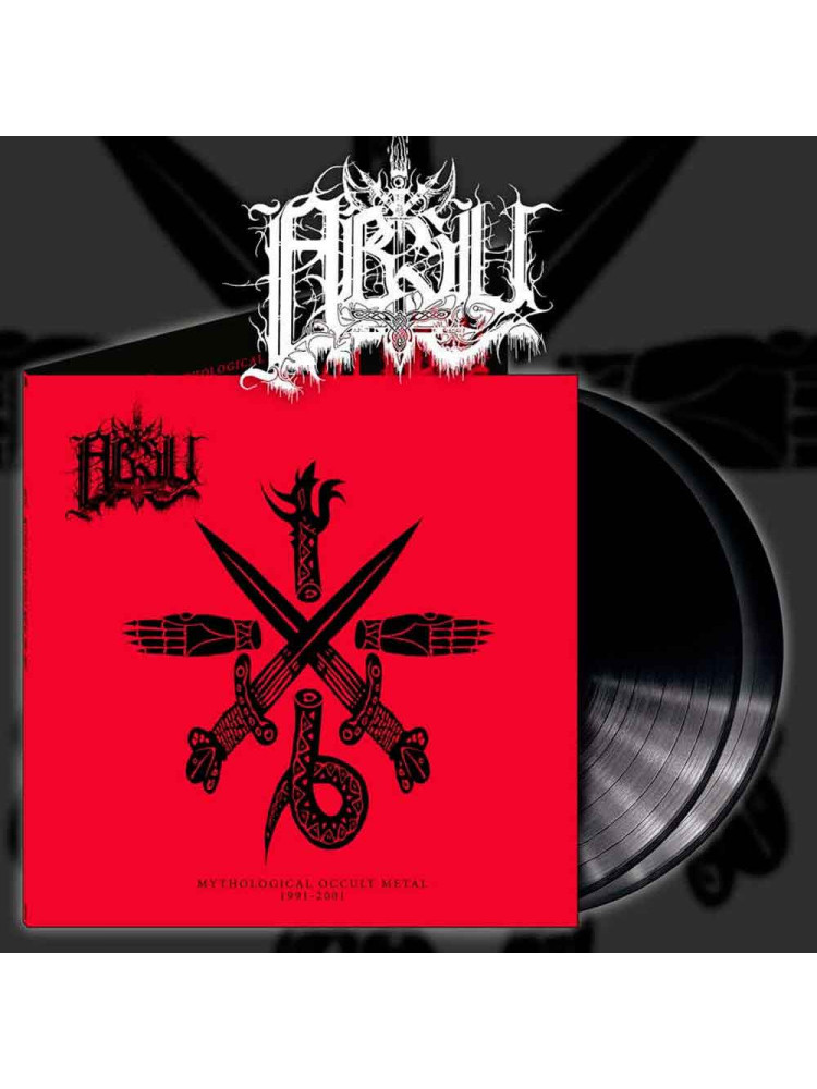 ABSU - Mythological Occult Metal * 2xLP *