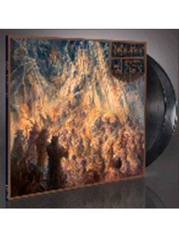 INQUISITION - Magnificent Glorification Of Lucifer * 2xLP *