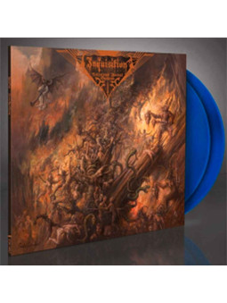 INQUISITION - Nefarious Dismal Orations * 2xLP Ltd *