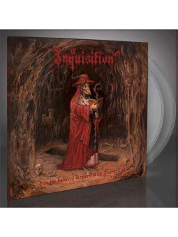 INQUISITION - Into The Infernal Regions Of The Ancient Cult * 2xLP Ltd *