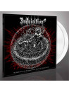 INQUISITION - Bloodshed Across the Empyrean Altar Beyond the Celestial Zenith * 2xLP WHITE *
