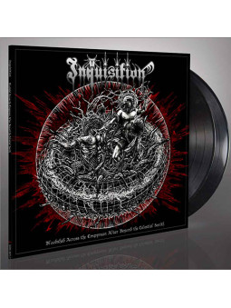 INQUISITION - Bloodshed Across the Empyrean Altar Beyond the Celestial Zenith * 2xLP *