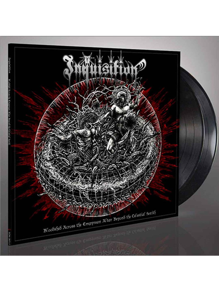 INQUISITION - Bloodshed Across the Empyrean Altar Beyond the Celestial Zenith * 2xLP *