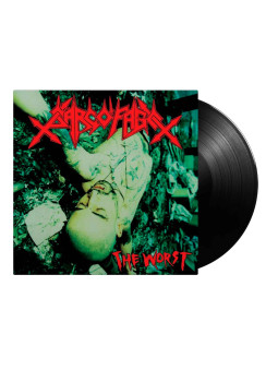 SARCOFAGO - The Worst * LP *