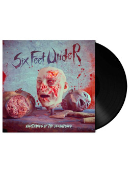 SIX FEET UNDER - Nightmares...