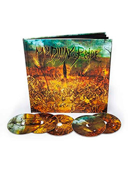 MY DYING BRIDE - A Harvest...