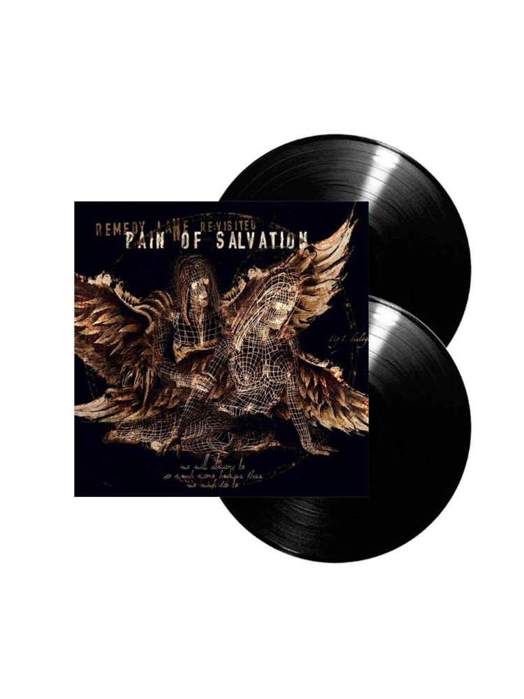 PAIN OF SALVATION - Remedy Lane Re:mixed * 2LP+CD *