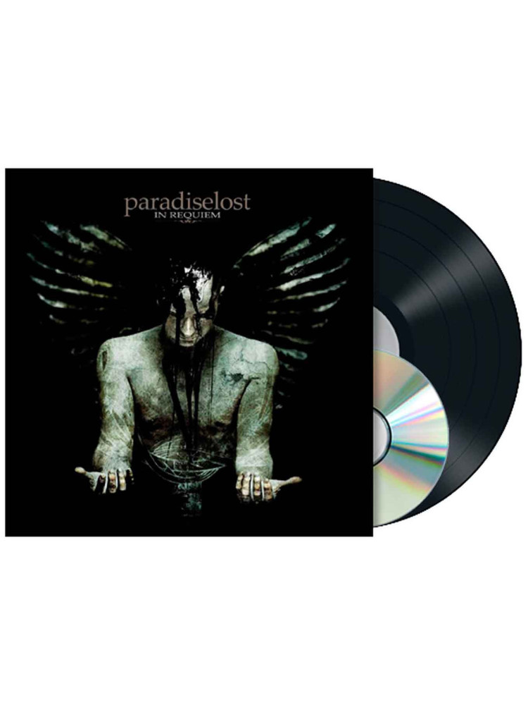 PARADISE LOST - In Requiem * LP *