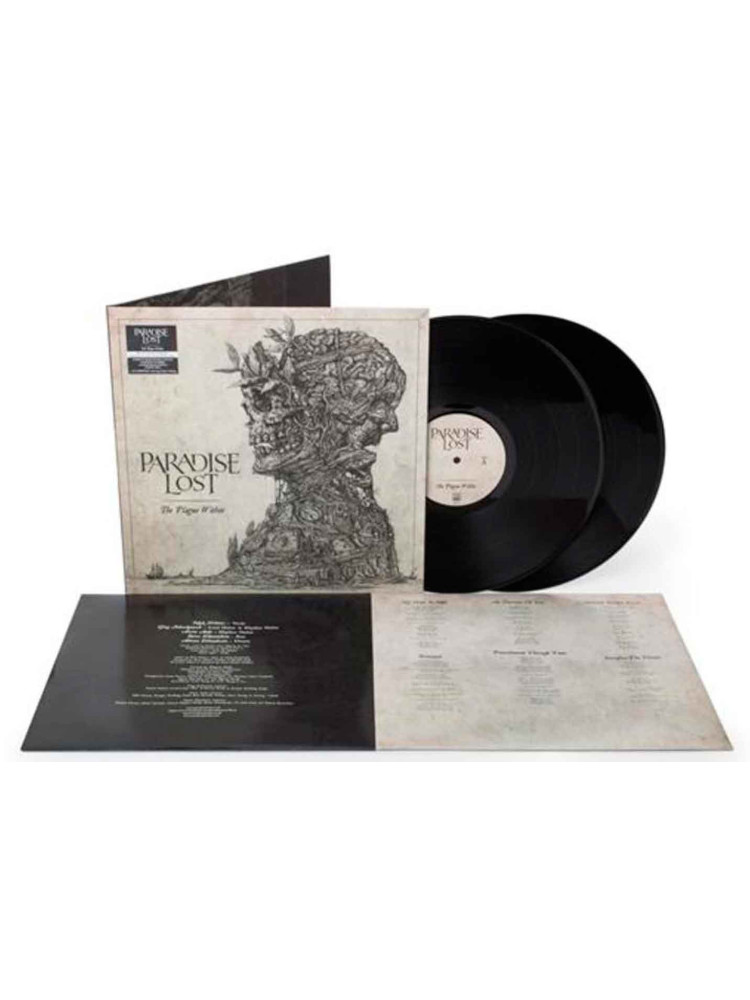 PARADISE LOST - The Plague Within * 2xLP *