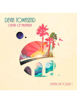 DEVIN TOWNSEND - Order Of...