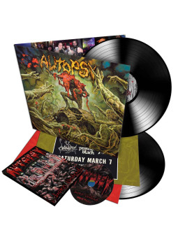 AUTOPSY - Live In Chicago *...