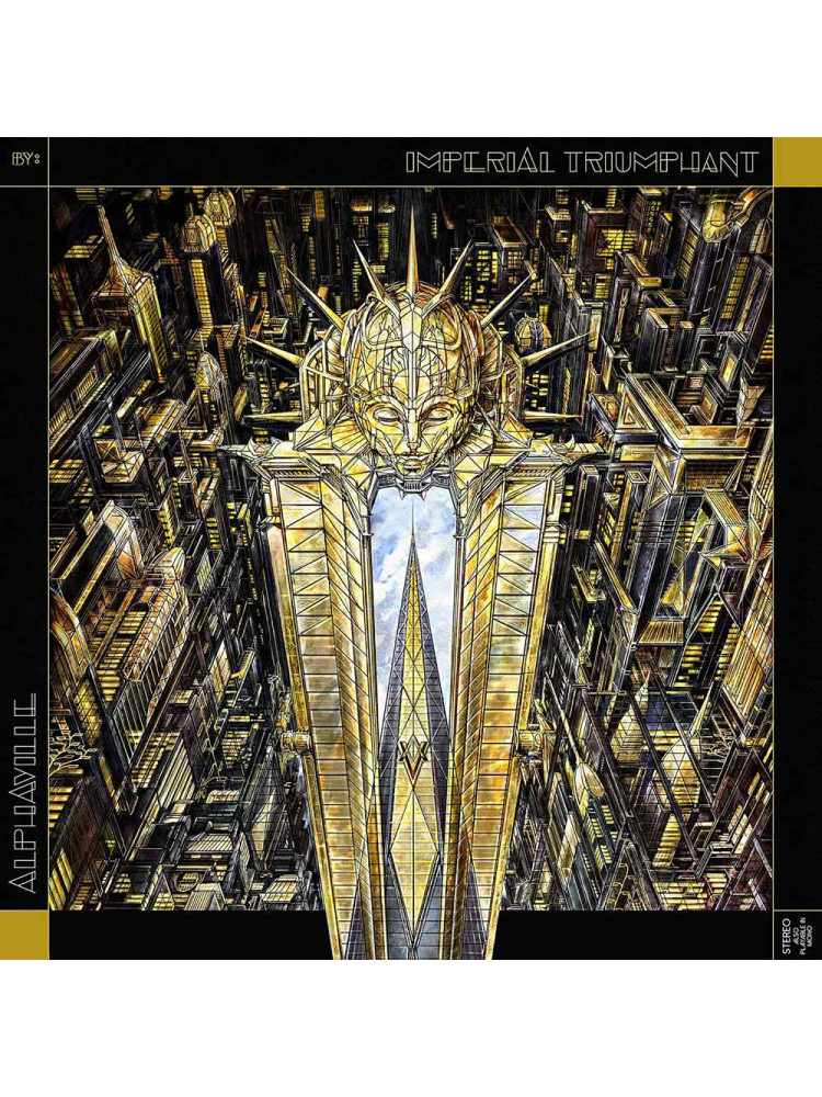 IMPERIAL TRIUMPHANT - Alphavile * DIGI *