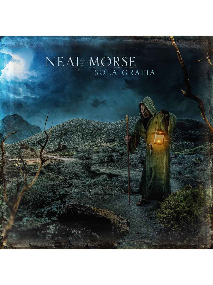 NEAL MORSE - Sola Gratia * CD *