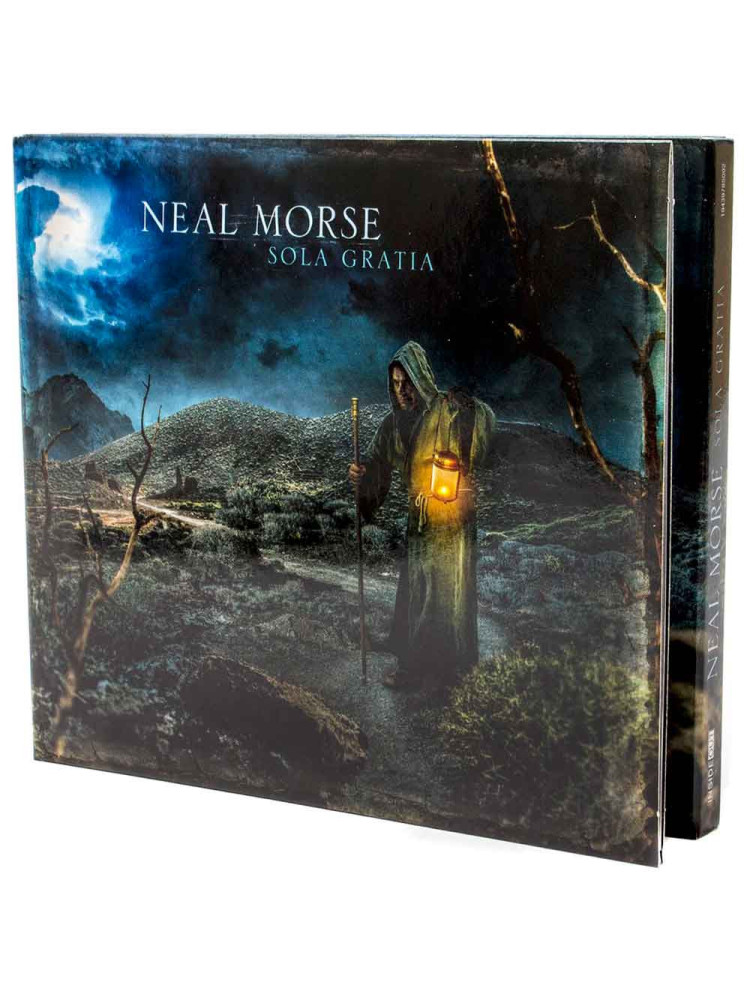 NEAL MORSE - Sola Gratia * CD+DVD *