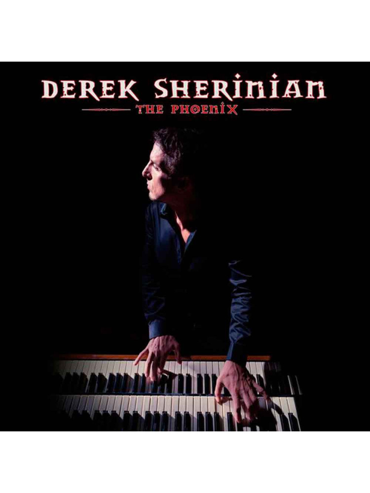 DEREK SHERINIAN - The Phoenix * DIGI *