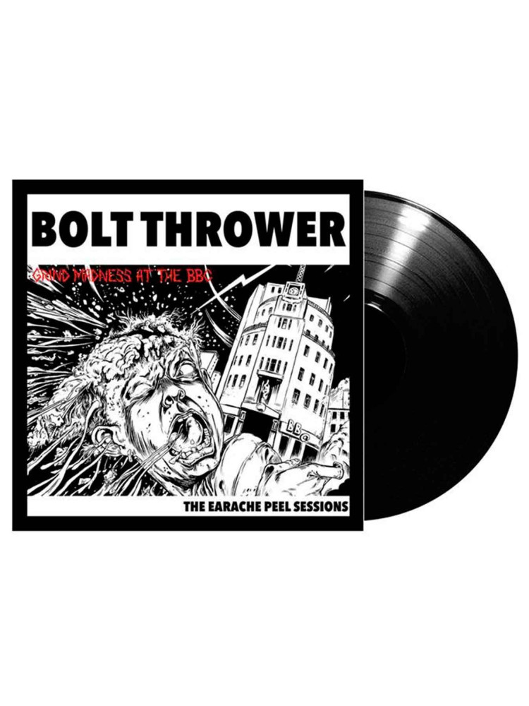 BOLT THROWER - The Peel Sessions * LP *