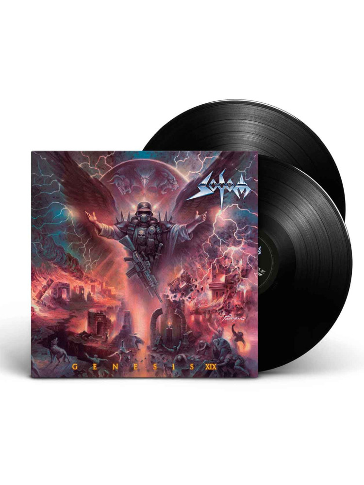 SODOM - Genesis XIX * 2xLP *