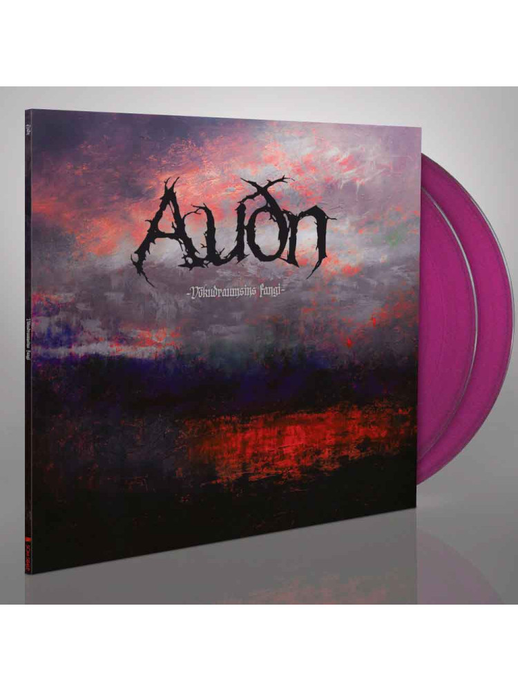 AUDN - Vökudraumsins Fangi * 2xLP Ltd *