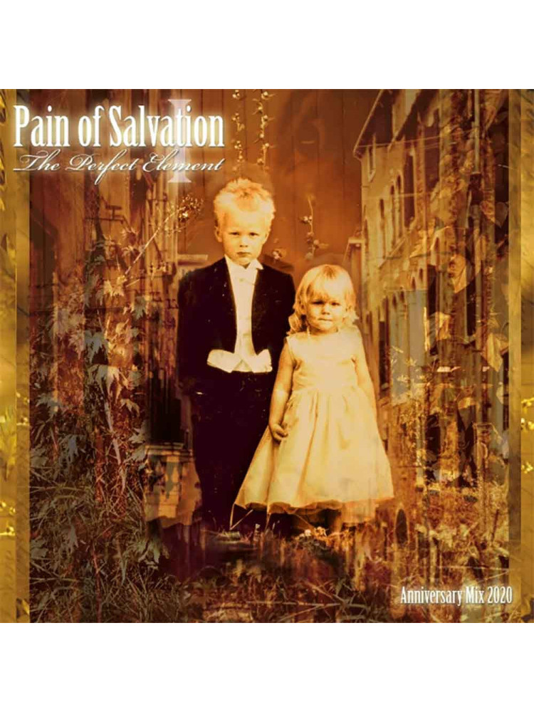 PAIN OF SALVATION - The Perfect Element Pt. I (Anniversary Mix 2020) * DIGI *