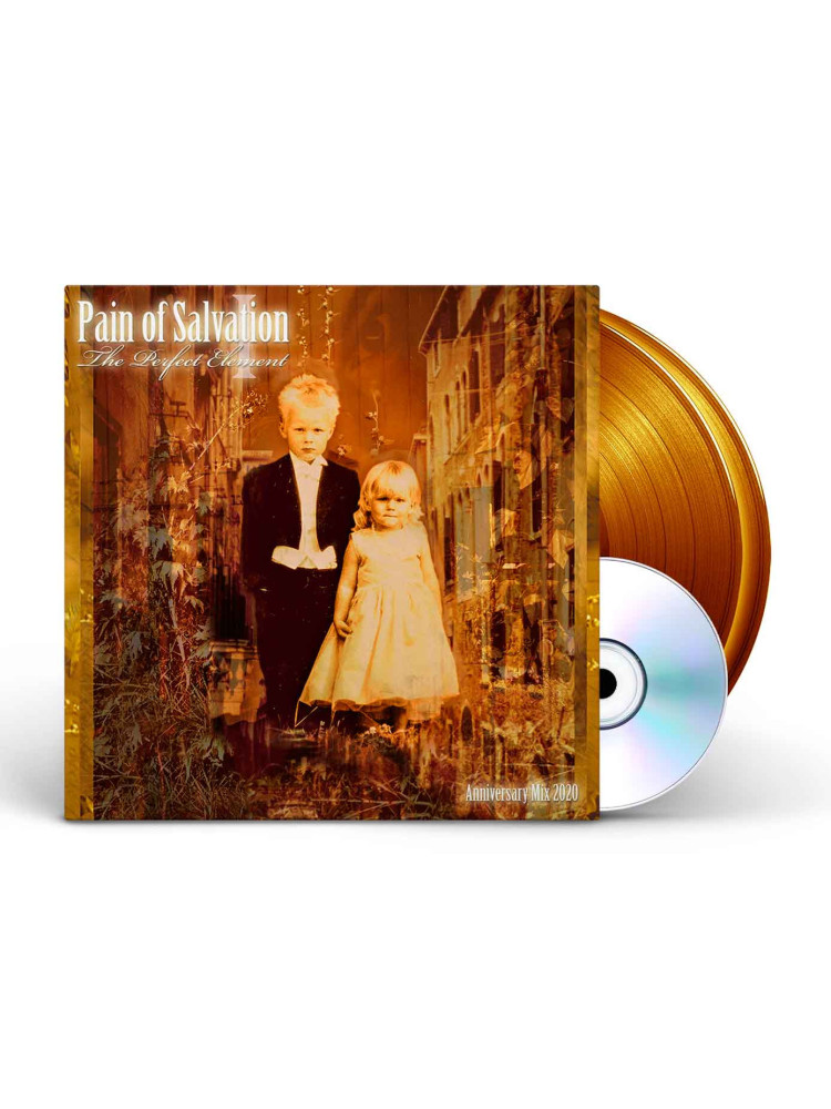 PAIN OF SALVATION - The Perfect Element Pt. I (Anniversary Mix 2020) * 2xLP Ltd *