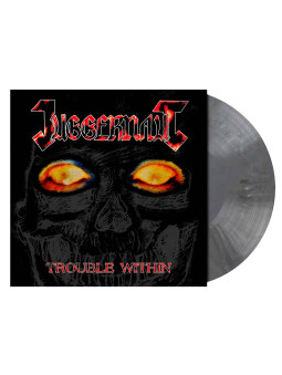 JUGGERNAUT - Trouble Within * LP Ltd *