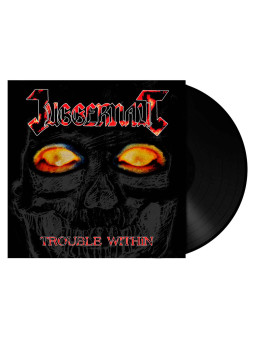 JUGGERNAUT - Trouble Within * LP *