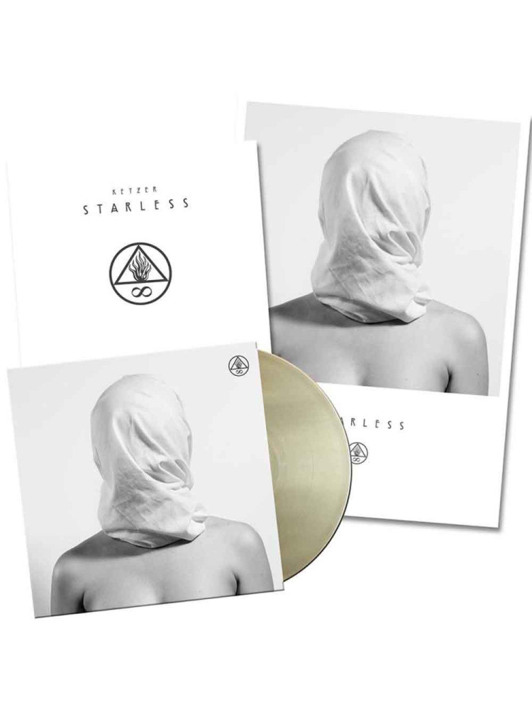 KETZER - Starless * LP GOLD *