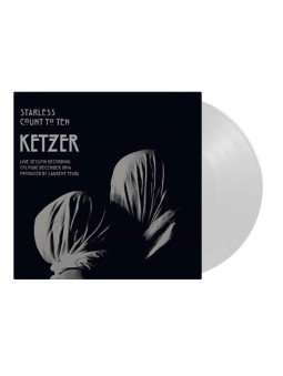 KETZER - Starless * EP WHITE *