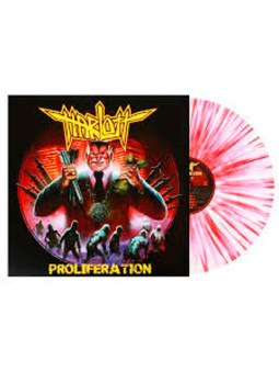 HARLOTT - Proliferation * LP Ltd *