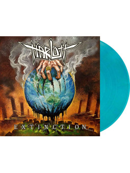 HARLOTT - Extinction * LP BLUE *