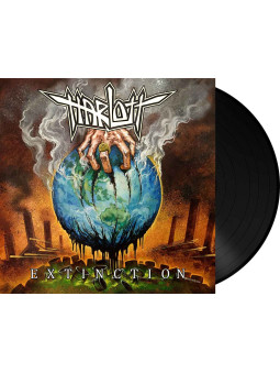 HARLOTT - Extinction * LP *