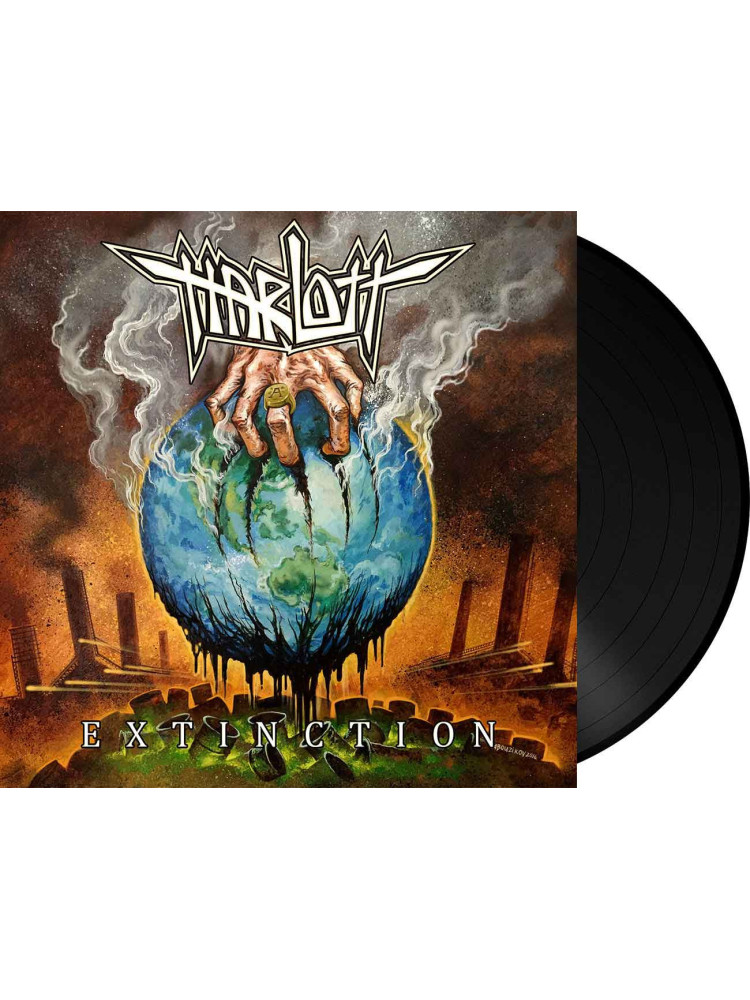 HARLOTT - Extinction * LP *