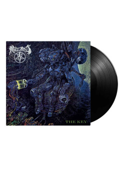 NOCTURNUS - The Key * LP *