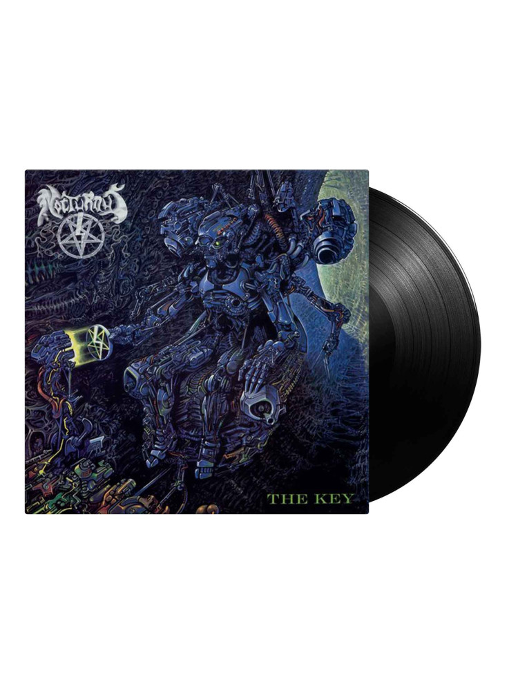 NOCTURNUS - The Key * LP *