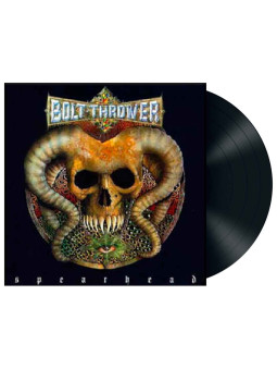 BOLT THROWER - Spearhead /...