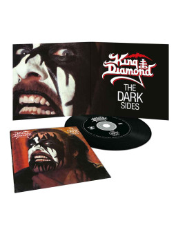 KING DIAMOND - The Dark Sides * DIGI *