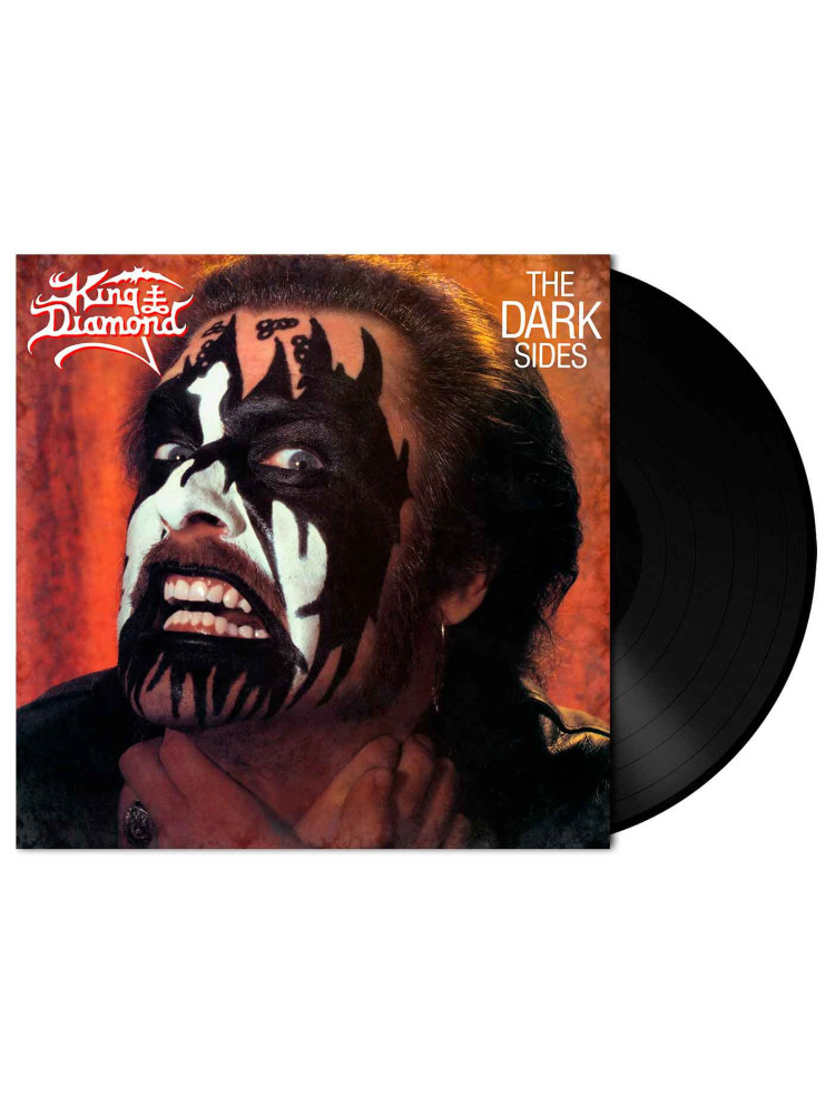 KING DIAMOND - The Dark Sides * LP *