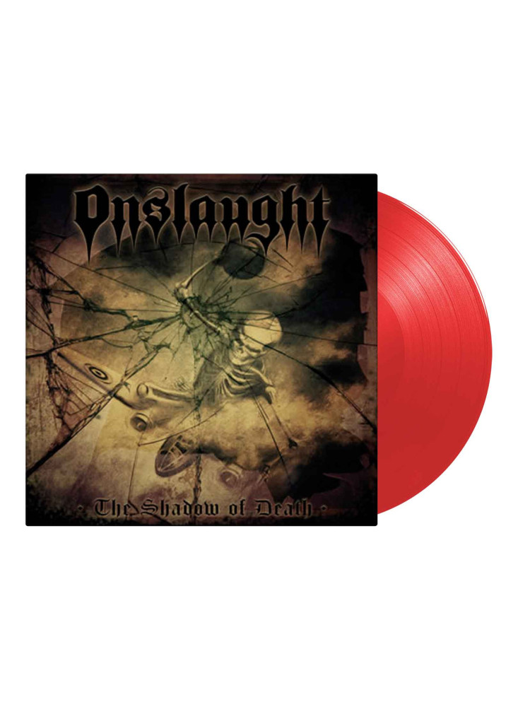 ONSLAUGHT - Shadow Of Death * LP Ltd *