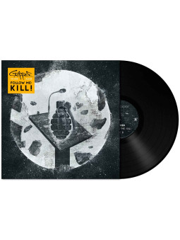 CRIPPER - Follow Me: KIll! * LP *