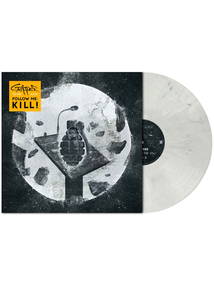 CRIPPER - Follow Me: KIll! * LP Ltd *