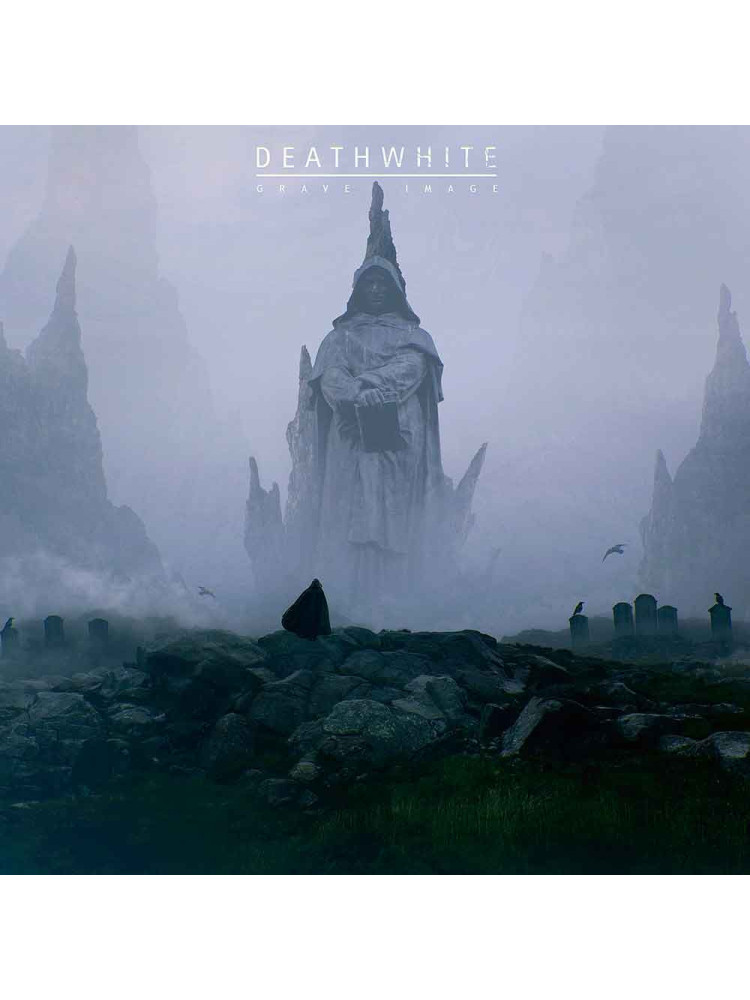 DEATHWHITE - Grave Image * CD *