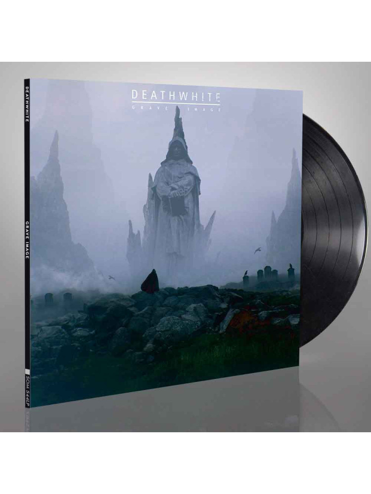 DEATHWHITE - Grave Image * LP *